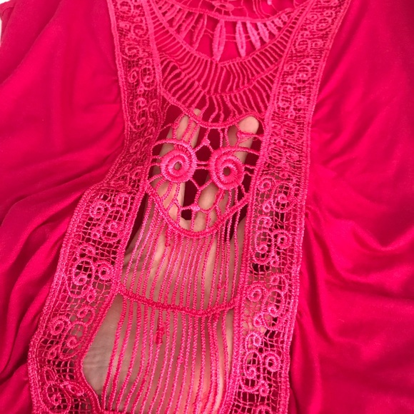 EUC Boutique Lacy Top🌺 - Picture 5 of 8